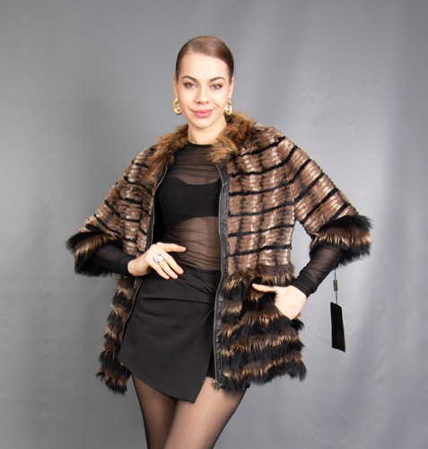 17112 nuovo cappotto - cappotto, pelliccia