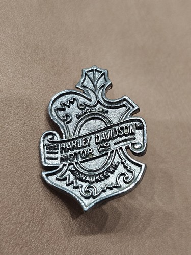 Spilla vintage harley - spilla,