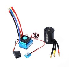 3650 2300KV Brushless Motor &