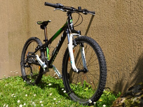 Mountain bike bambino scott - bike,