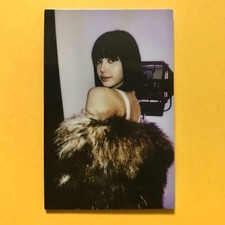 BLACKPINK Lisa L'album cartolina fotografica cartolina fotografica pop coreano