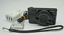 Sony DSC-RX100 Fotocamera