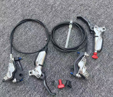 Set freni a disco idraulici