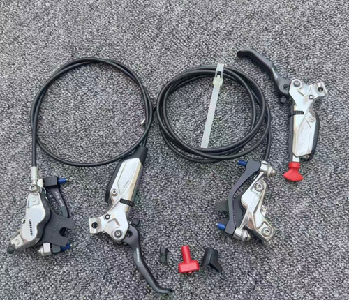 Set freni disco idraulici - a,
