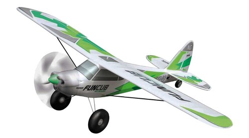 Multiplex funcub verde kit - ng,