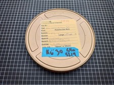 54m Kodak Vision3 500T, TESTATO ISO 200, pellicola analogica 35mm, rotolo sfuso