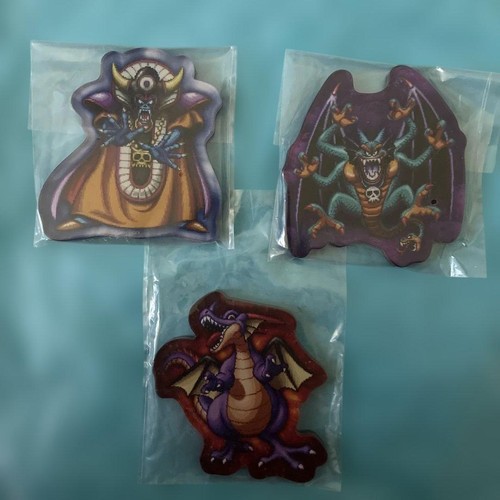 Dragon quest set - set, zoma