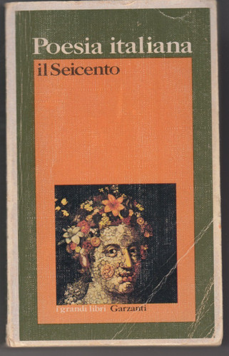 Poesia italiana seicento - il,
