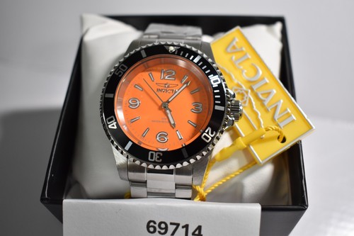 Orologio polso uomo invicta - orologio,