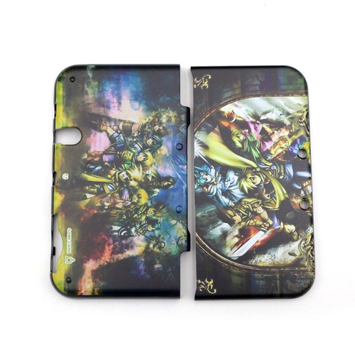 Custodia nintendo new - nintendo, xl
