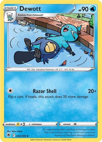 Dewott - , (42)