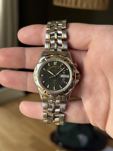 Seiko kinetic 5m43 0a50 - seiko, 50