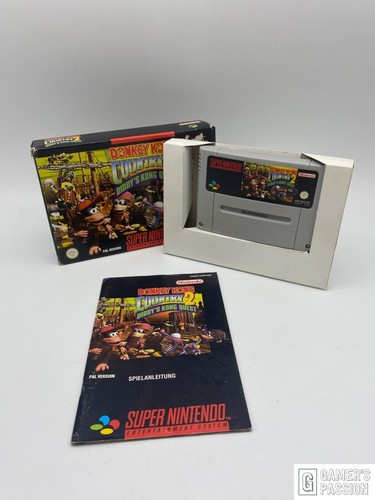Donkey kong country - country, 2