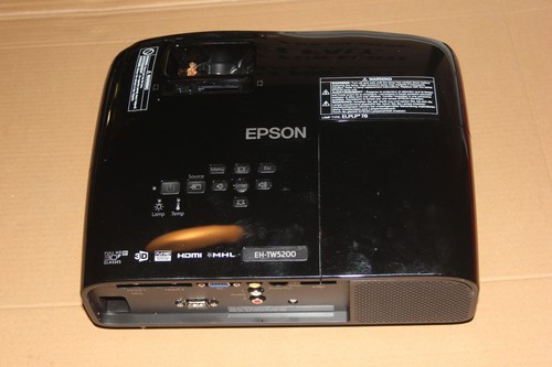 Epson tw5200 proiettore 3d - epson, eh-tw5200