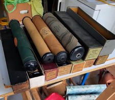 13 Rulli in carta perforata