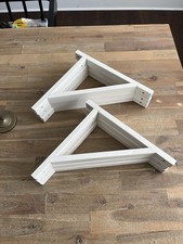 6 Staffe mensola da parete