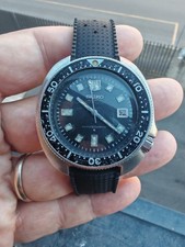 SEIKO 6105-8110 Diver