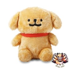 NUOVO peluche maltese seduto di grandi dimensioni [ufficiale] / cucciolo core...