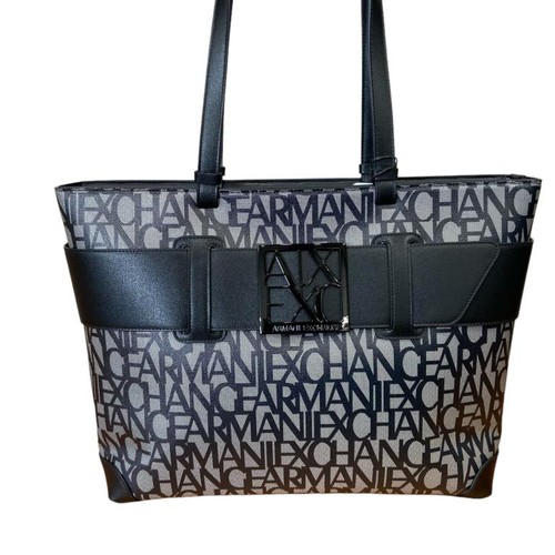 Armani borsa donna shopper - ax,