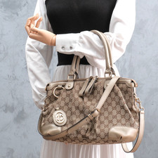 GUCCI Sukey Borsa a tracolla a