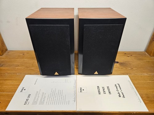 Coppia diffusori stand - da,