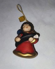 THUN - ANGELO - COLOR ROSSO - CARABINIERI - CON DIFETTO!