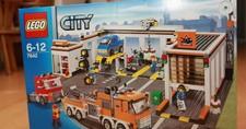 Lego 7642 Garage 953 pezzi SIGILLATO