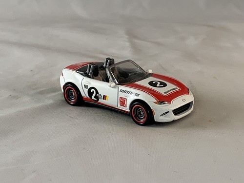 Matchbox 2015 mazda miata - 2015, mx-5