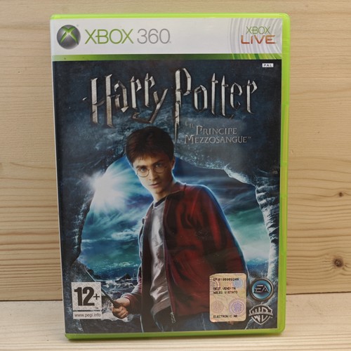 Harry potter principe - potter, il