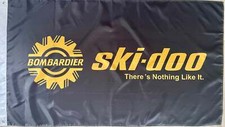 SKI-DOO BOMBARDIER THERE_S