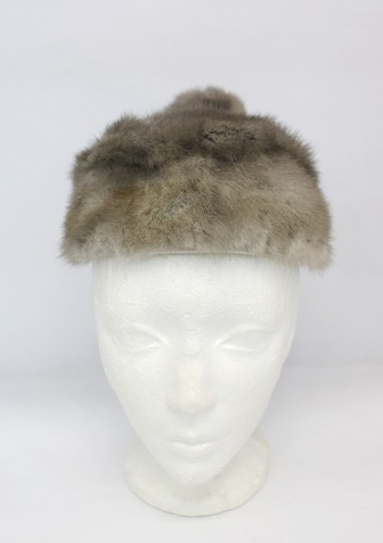 Cappello pelliccia visone - cappello,