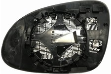 Vetro Specchio Retrovisore per Volkswagen Golf 5 2003-2008 Termico Destro