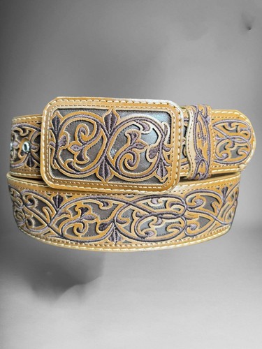 Cintura stile cowboy western