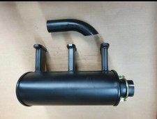 Silenziatore scarico adatto