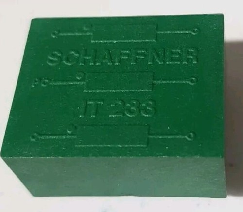 Schaffner trasformatore - schaffner, ad