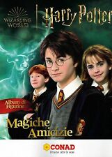 HARRY POTTER MAGICHE AMICIZIE