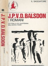 I Romani. . J. P. V. D