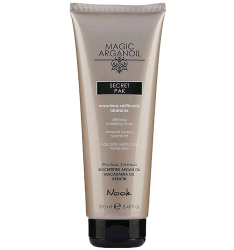 Nook maschera magic - maschera, argan