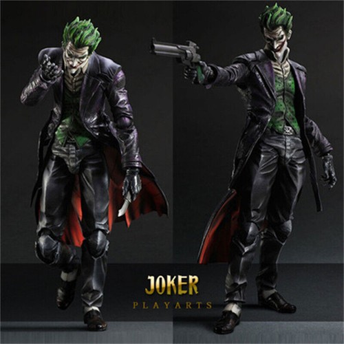 Modellino action figure arkham - modellino,