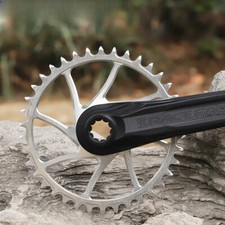 Catena bici montaggio diretto