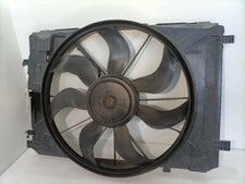 VENTOLA RADIATORE PER MERCEDES