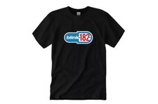 T-shirt maglietta Blink 182 Punk Rock Band adulto unisex nuova