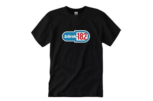 Shirt maglietta blink 182 - t-shirt,