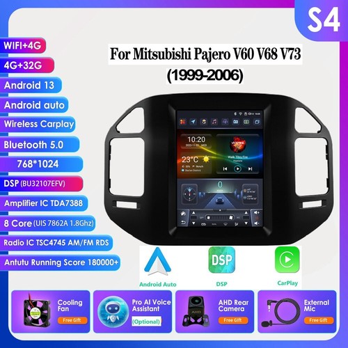 Radio stereo gps auto - auto, 9,7"