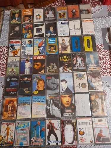 Cassette audio lotto - audio.lotto, 185