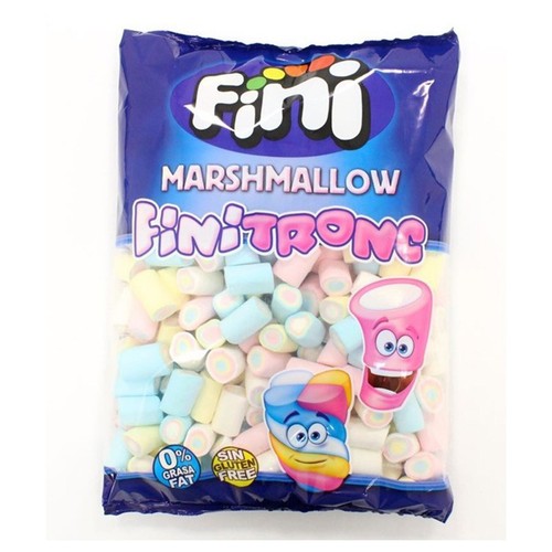 Fini marshmallow arcobaleno - ,