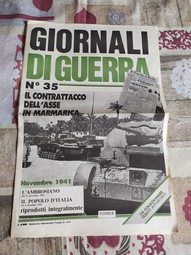 Giornali guerra il - giornali,