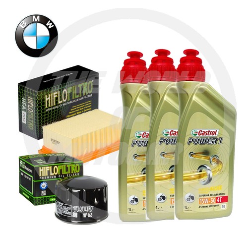 Kit tagliando bmw 800 st - f,