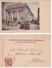 PESARO: Pescheria   1902