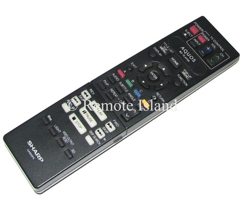 Sharp ga900pa blu ray - sharp,